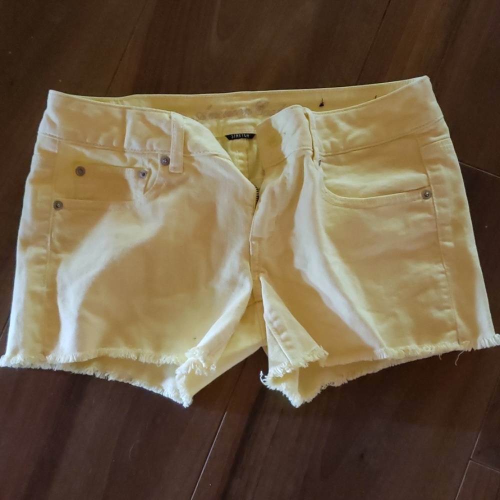 Stretch Shorts!